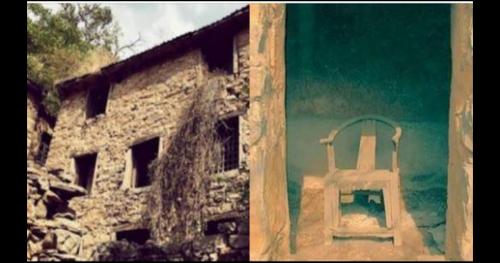 Ngôi làng ma ám đáng sợ nhất Trung Quốc và chiếc ghế Thái sư bị nguyền rủa