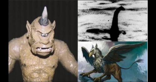 5 sinh vật huyền bí suốt nghìn năm – Linh thú số 1 là biểu tượng Việt Na