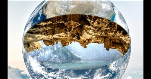 Người đàn ông thời nhà Thanh được cho là đã bước vào thế giới dưới lòng đất