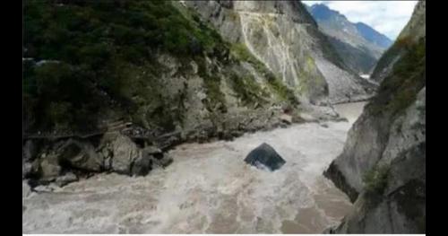 Bí ẩn năm 1954: Vì sao sông Dương Tử đột ngột ngừng chảy trong 2 giờ