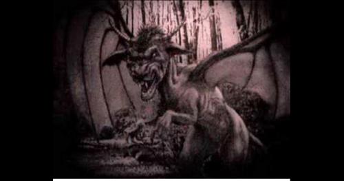 13 sinh vật kỳ bí và rùng rợn nhất từng được ghi nhận trên thế giớ