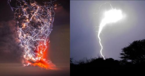 Những hiện tượng thiên nhiên kỳ lạ và hiếm gặp tới mức cả đời chưa chắc bạn được chứng kiến