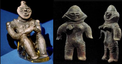 Dogū: Một trong những bí ẩn lâu đời nhất của Nhật Bản