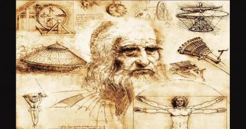Leonardo da Vinci có phải là người du hành thời gian?