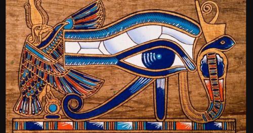 Bí ẩn Mắt Thần trên thế giới: Nguồn sức mạnh của hạnh phúc và nỗi bất hạnh!