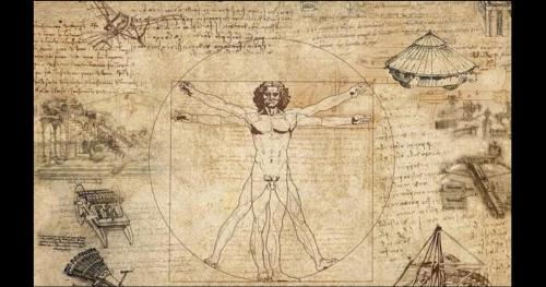 Leonardo da Vinci đã tính toán lực hấp dẫn trước cả Newton?