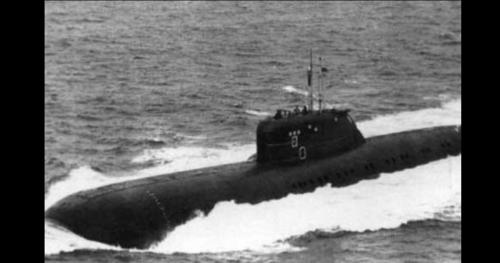 Bí mật về tai nạn tàu ngầm ở 