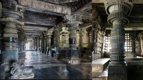 Ngôi đền 900 tuổi ở Ấn Độ tinh xảo như chế tác từ máy móc