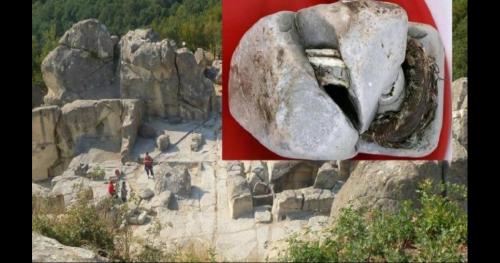 Máy biến áp 20.000 năm tuổi hé lộ nền văn minh tiên tiến thời cổ đại