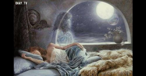 Giải mã những giấc mơ điềm ác - mộng dữ bạn cần biết để phòng tránh