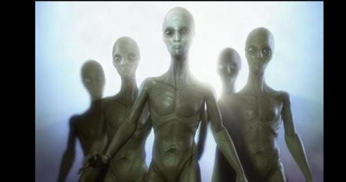 Người ngoài hành tinh ẩn cư trên Trái Đất và vụ va chạm lịch sử