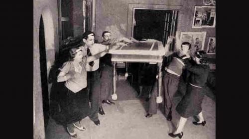 Rùng mình với thí nghiệm tạo linh hồn