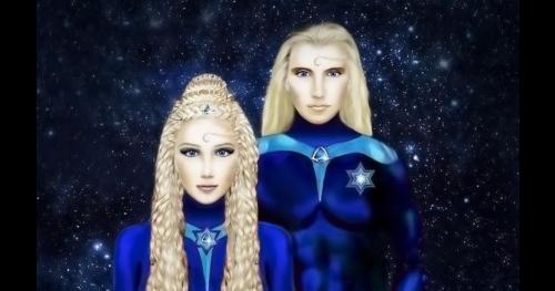 Top 10 sự thật về người ngoài hành tinh Pleiadian trên trái đất