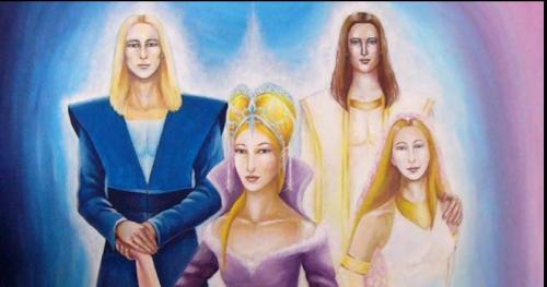 Những đặc điểm nhận biết một Starseed đến từ sao Vega (Chức Nữ)