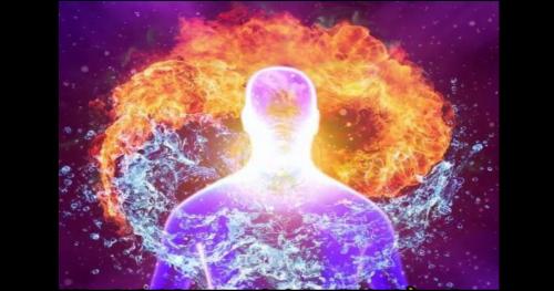 Giải mã cấu trúc năng lượng của con người ngoài thân thể vật lý