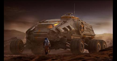 Các nhà khoa học tìm thấy dấu vết của những chiếc xe cổ đại tồn tại từ 14 triệu năm trước