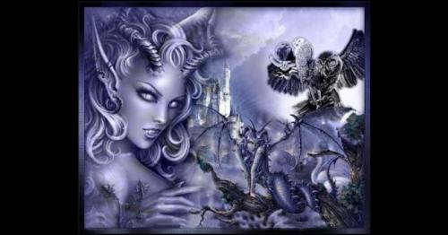 10 nàng tiên đáng sợ nhất truyền thuyết: ăn thịt đàn ông, bắt cóc trẻ em