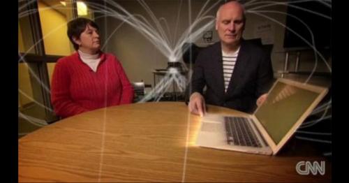 Phát minh thế kỷ: Chế tạo điện internet, thuốc bóp méo thời gian