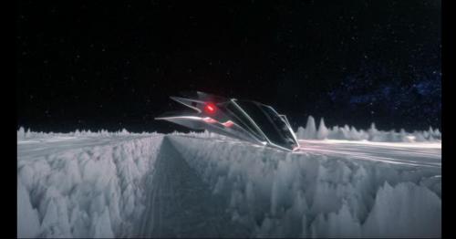 Phát hiện vật giống tàu vũ trụ bí ẩn gần mặt trăng Europa của Sao Mộc