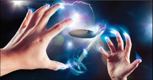 Phát triển năng lực Telekinesis dịch chuyển vạn vật bằng sức mạnh tâm linh