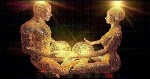 Trường năng lượng của con người là do sức mạnh của tâm hồn tạo ra