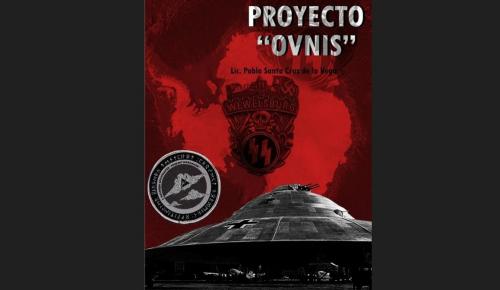 DỰ ÁN UFO: Căn Cứ Tuyệt Mật Ở Nam Cực – Bí Mật Nazi Và Cuộc Chiến Ngoài Hành Tinh