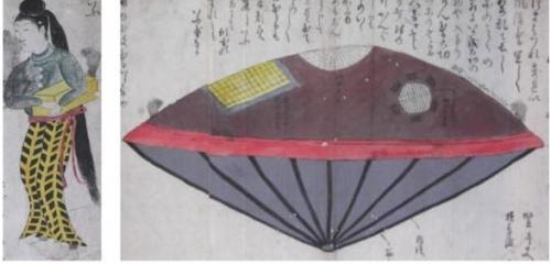 200 năm trước, người Nhật đã bắt được 1... UFO?