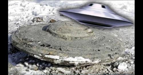 Nga tìm thấy UFO bí ẩn bị chôn vùi dưới lòng đất?