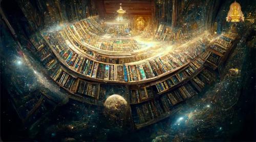 Hồ sơ Akashic: “Bộ nhớ Vũ trụ” lưu giữ tất cả sự kiện từng xảy ra của nhân loại