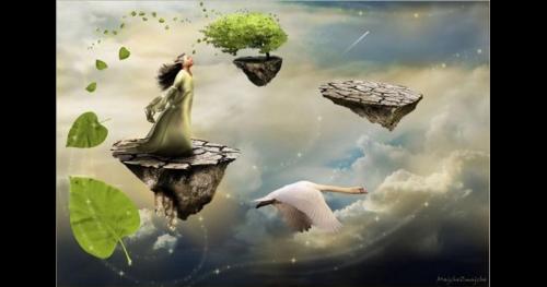 Suy ngẫm về linh hồn và trải nghiệm tâm linh tích cực trong thế giới con người