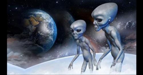 Tiết lộ mục đích không ngờ của các chủng người ngoài hành tinh đến trái đất 