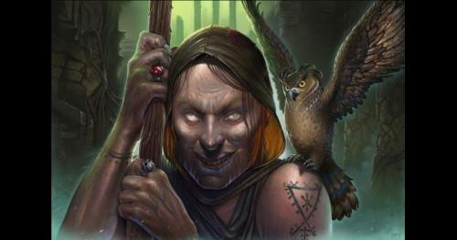 Khám phá những phép thuật kỳ bí của Trung Hoa cổ: Nguồn gốc của thuật phù thủy