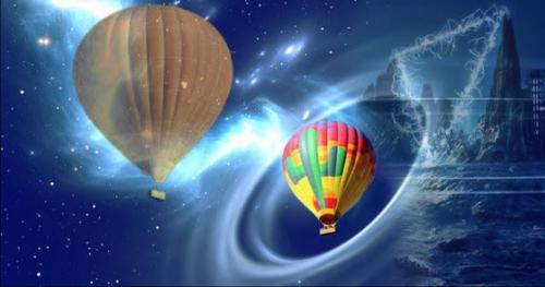 Khinh khí cầu trở về sau 48 năm mất tích trong tam giác quỷ Bermunda