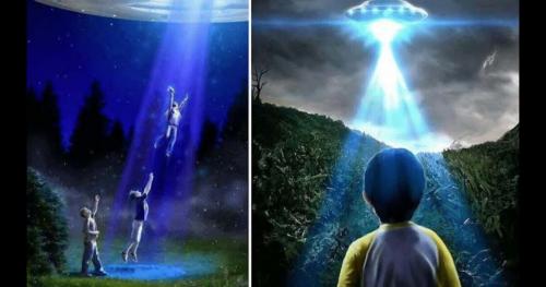 Người ngoài hành tinh tên Lalar đã đưa 3 bé trai Argentina lên mặt trăng và hành tinh khác năm 1997