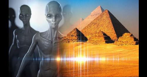 10 lý do tại sao các kim tự tháp lại được xây dựng bởi người ngoài hành tinh
